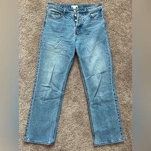H&M Straight Jeans